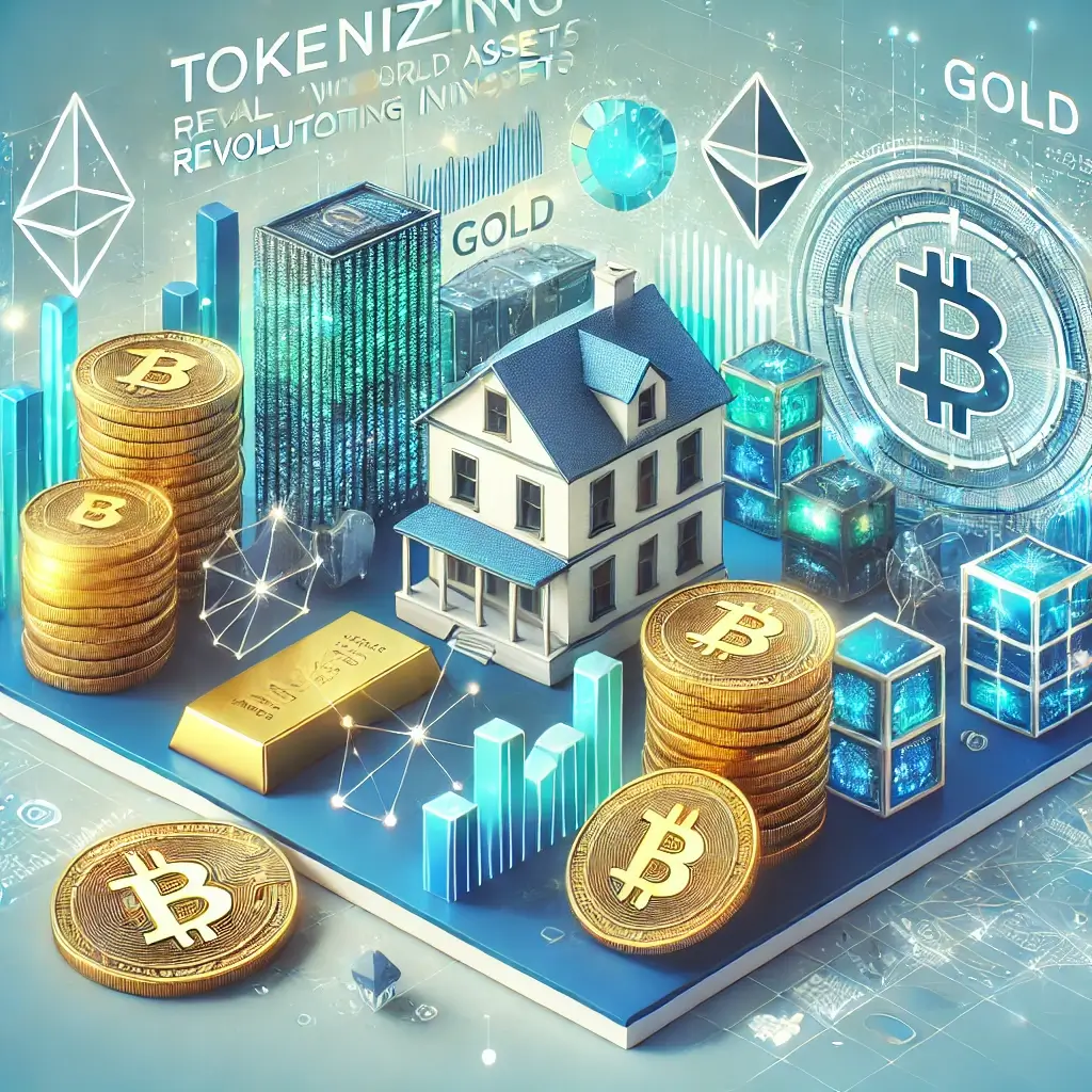 Tokenizing Real World Assets: Revolutionizing Investment