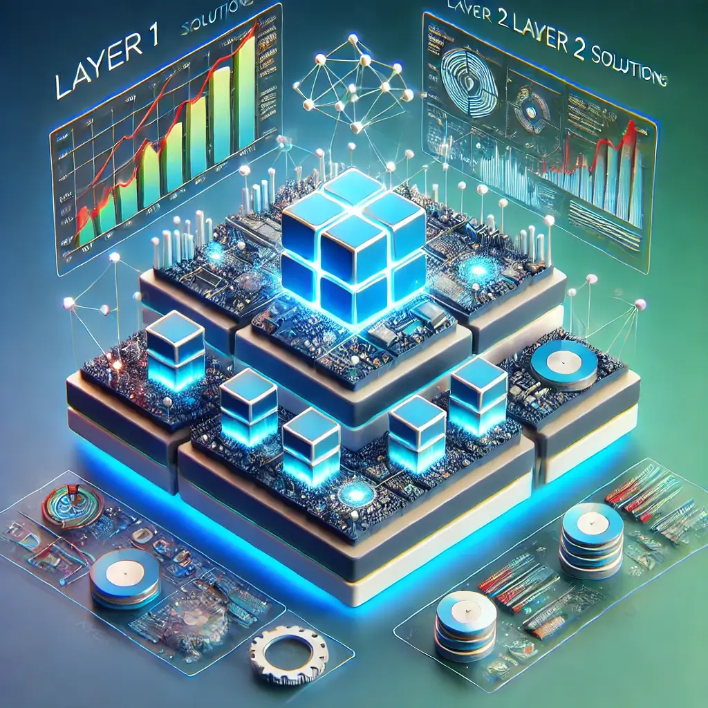 Layer 1 vs. Layer 2 Solutions