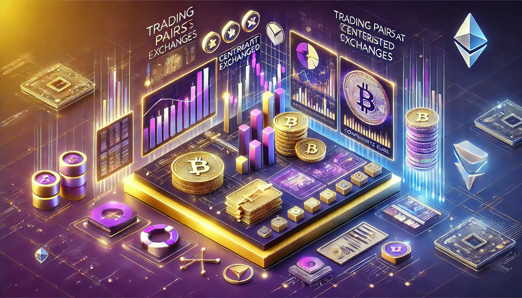 Trading Pairs at Centralized Exchanges: A Comprehensive Guide