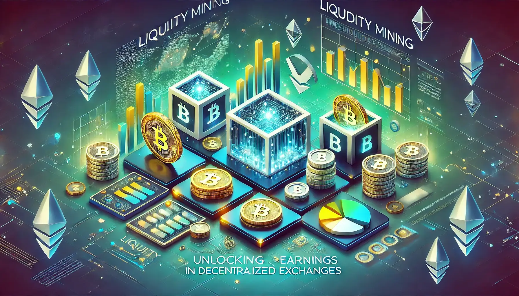 Liquidity Mining: Unlocking Earnings in Decentralized Exchanges