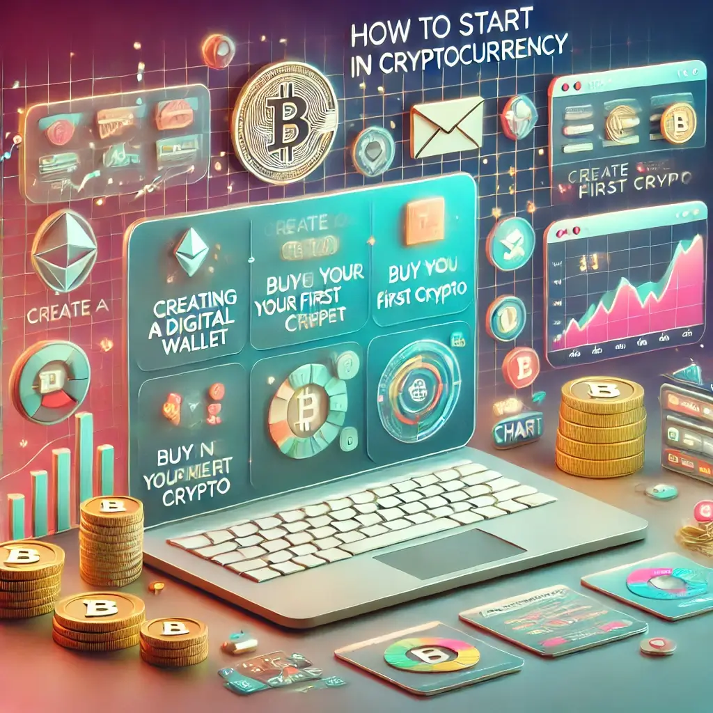 How to Start in Cryptocurrency