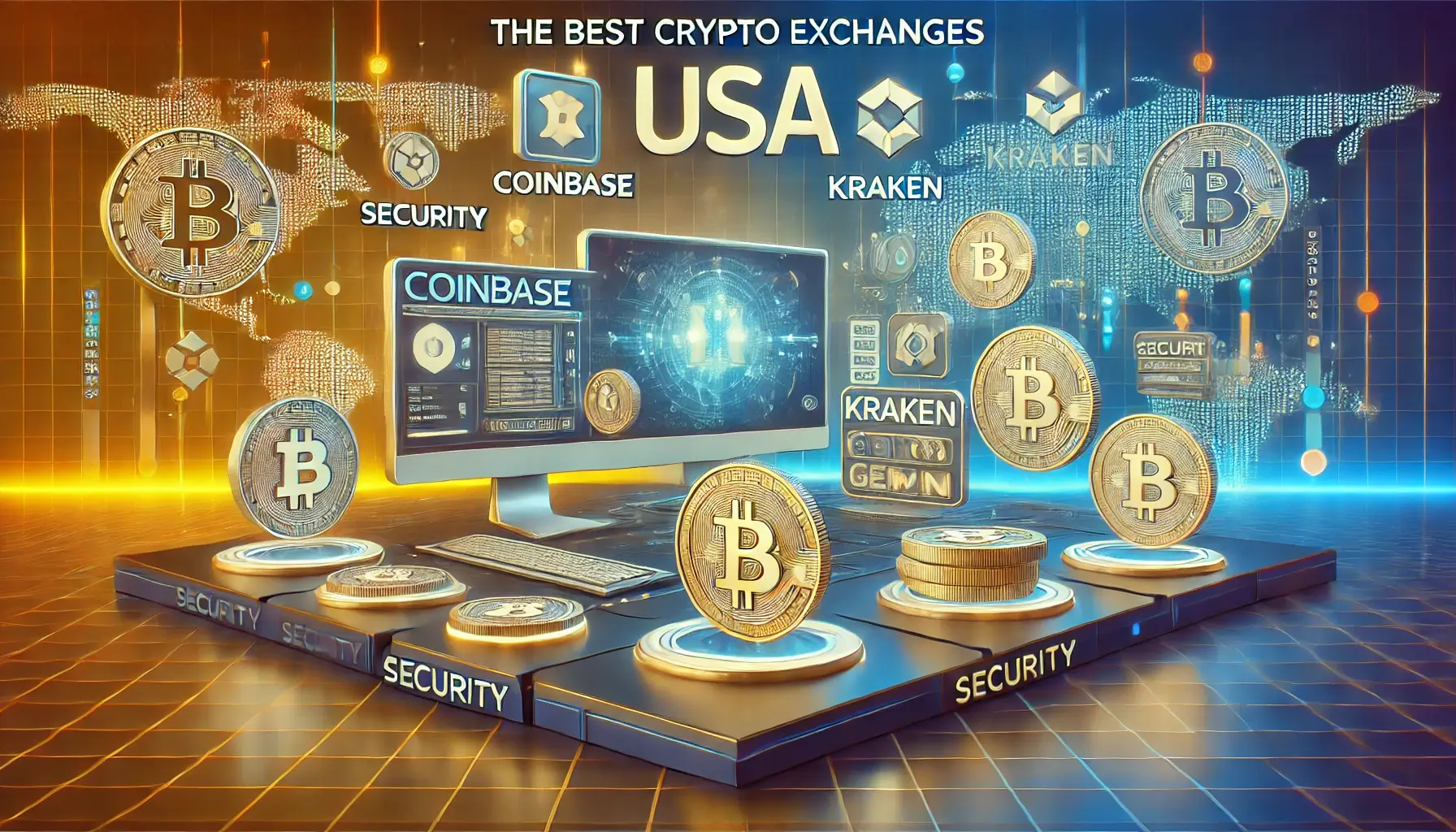 The Best Crypto Exchanges in USA