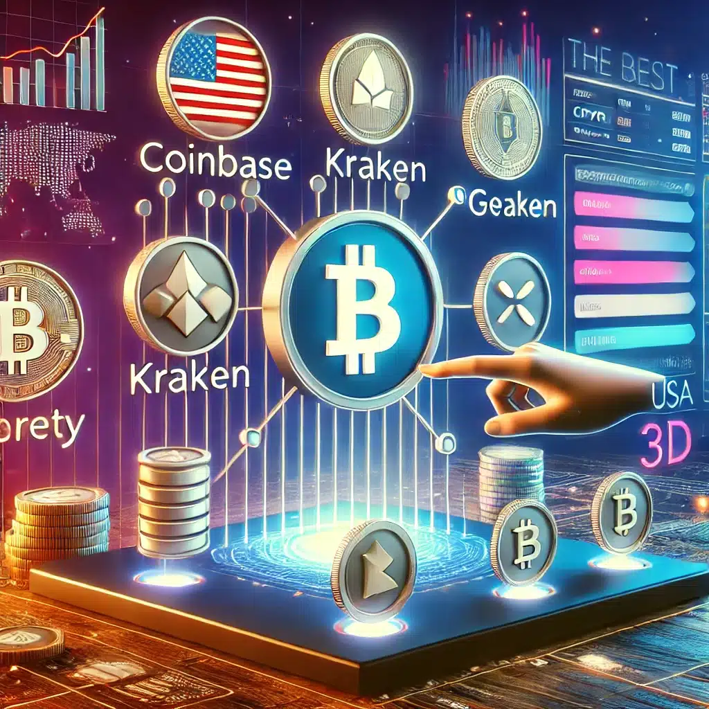 The Best Crypto Exchanges in USA