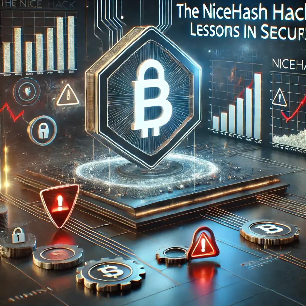 The NiceHash Hack: Lessons in Security