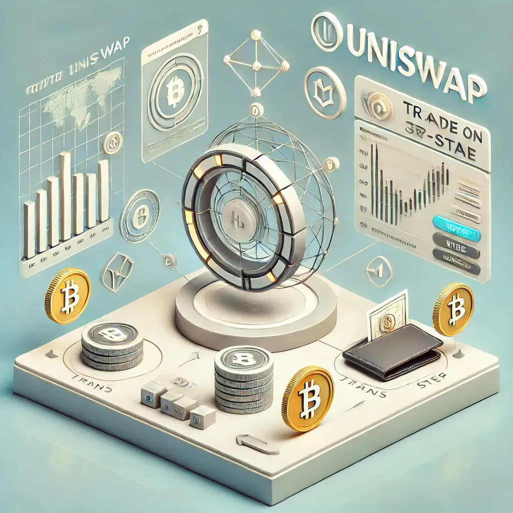 How to Trade on Uniswap: A Step-by-Step Guide