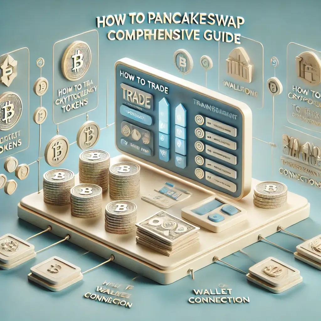 How to Trade on PancakeSwap: Comprehensive Guide