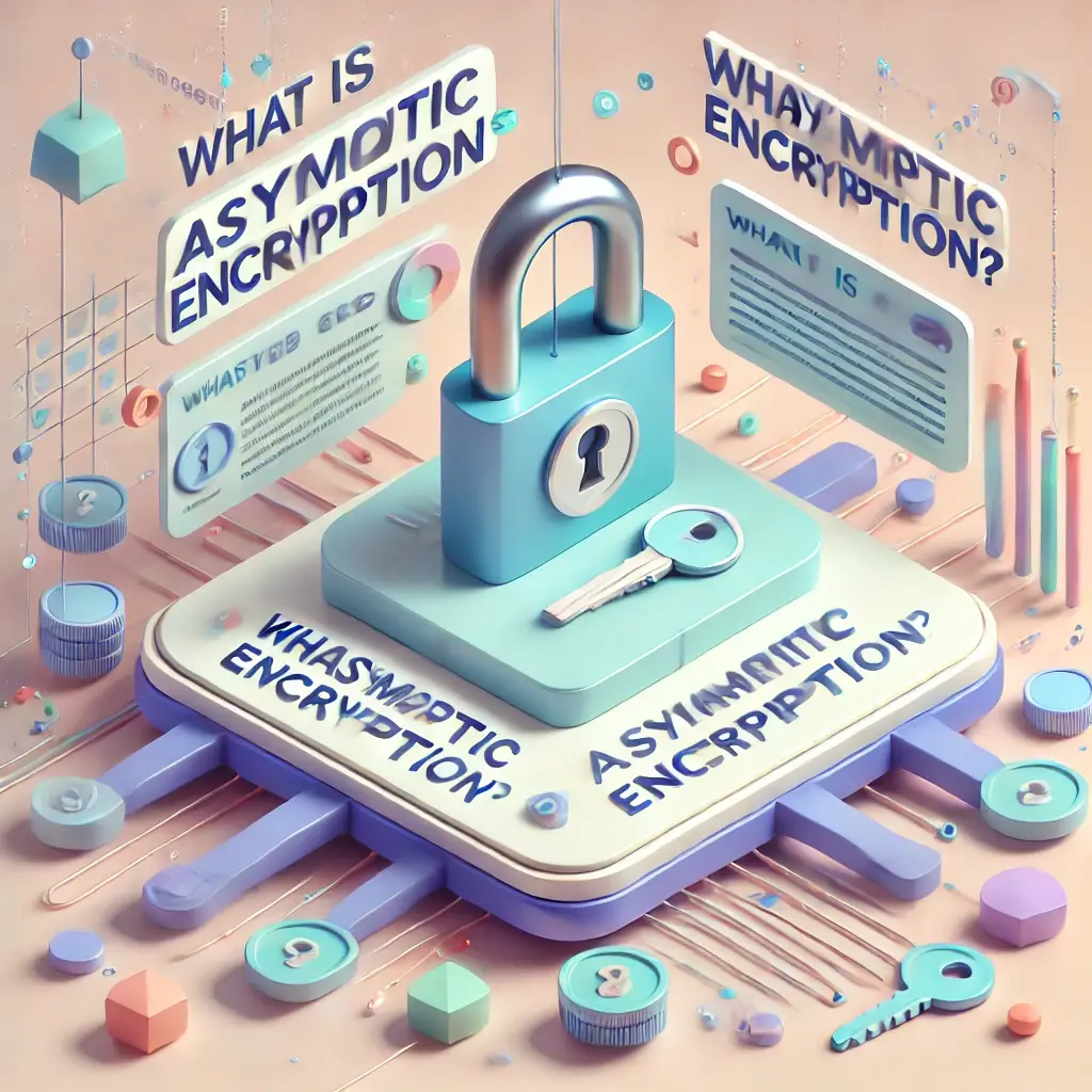 What is Asymmetric Encryption? A Detailed Explanation of Its Importance in Securing Transactions