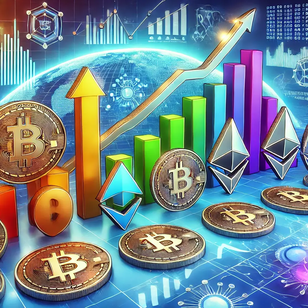 Top 10 Cryptocurrencies to Watch in 2024: Trends and Predictions