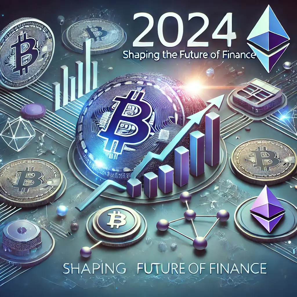 Emerging Trends in DeFi for 2024: Shaping the Future of Finance