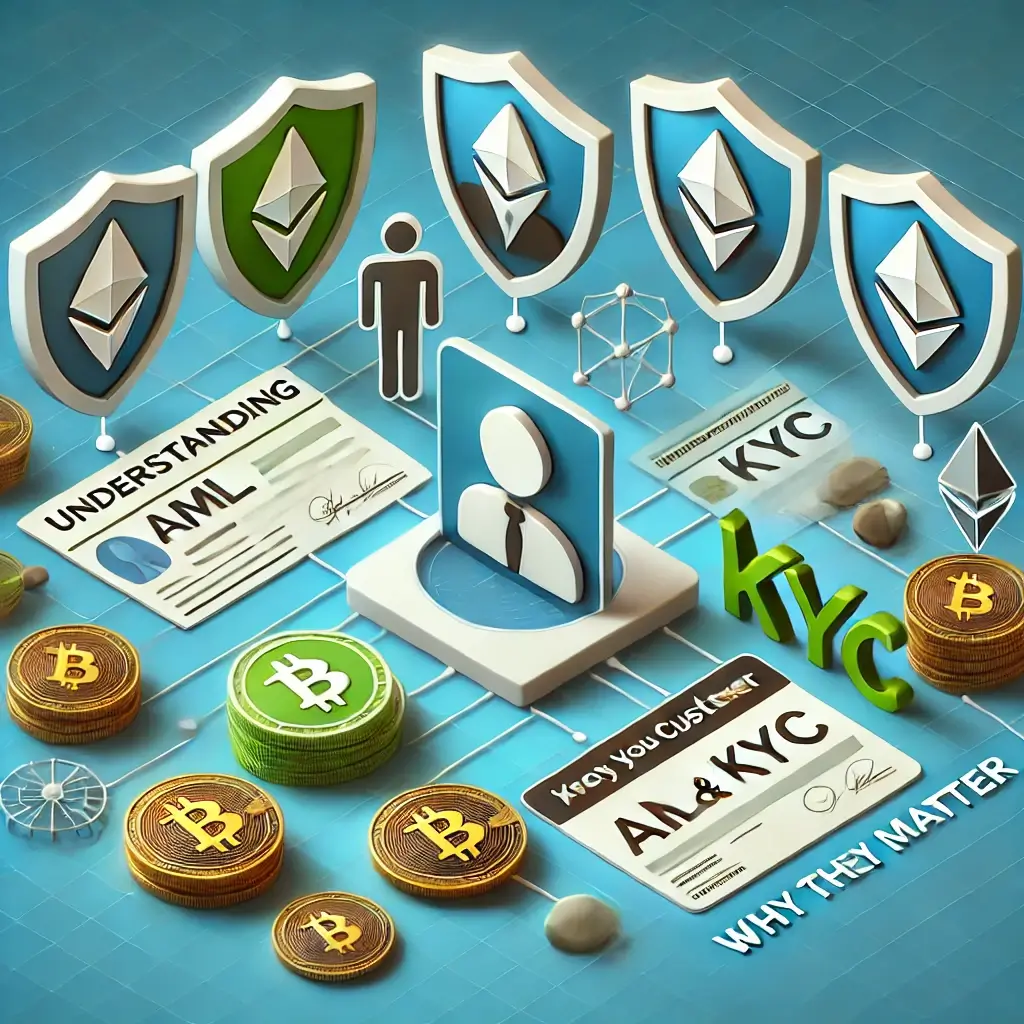 Understanding AML and KYC in Cryptocurrencies: Why They Matter