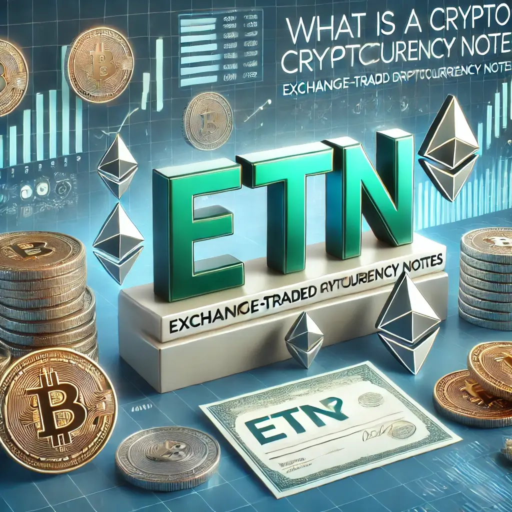 What is a Crypto ETN? Understanding Exchange-Traded Cryptocurrency Notes