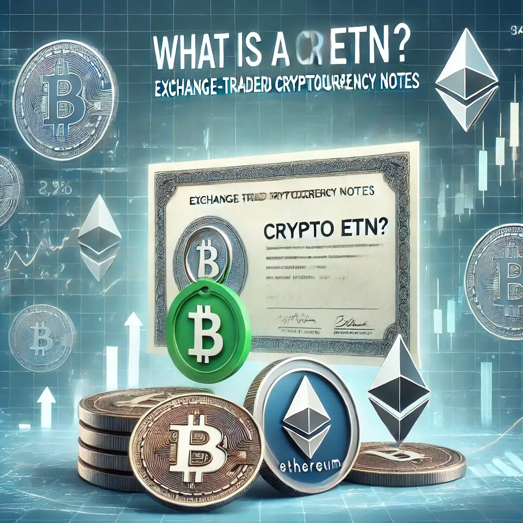 What is a Crypto ETN? Understanding Exchange-Traded Cryptocurrency Notes