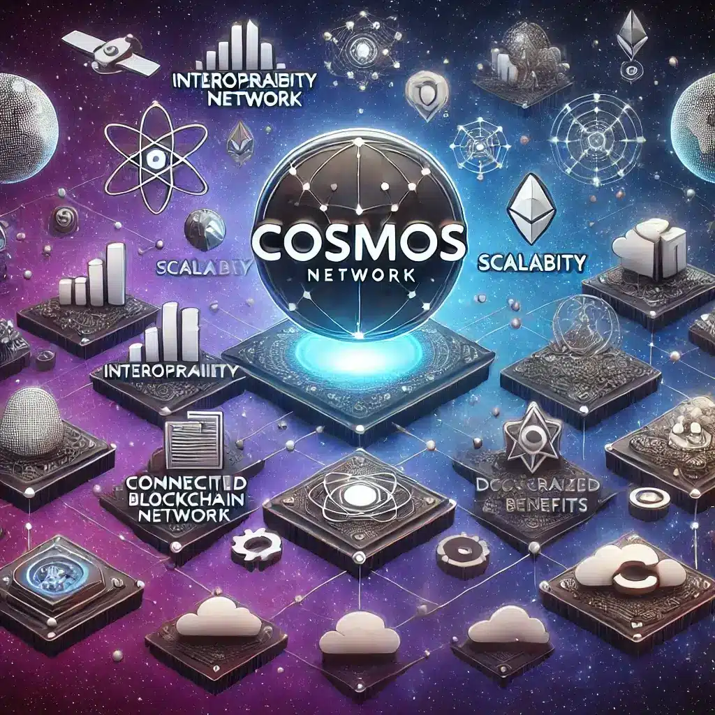 Understanding the Cosmos Network: Features and Benefits