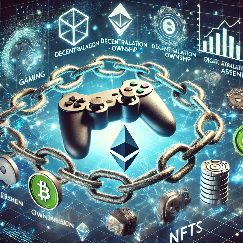 How Blockchain is Transforming Gaming