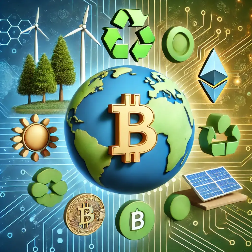 Crypto and the Environment: Addressing the Concerns