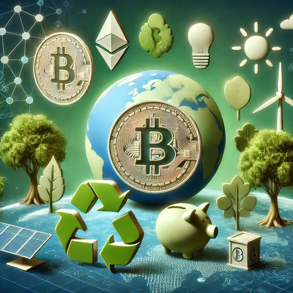 Crypto and the Environment: Addressing the Concerns