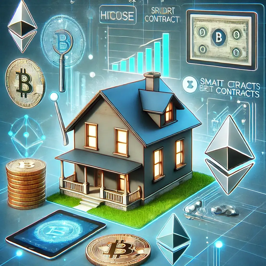 The Intersection of Crypto and Real Estate