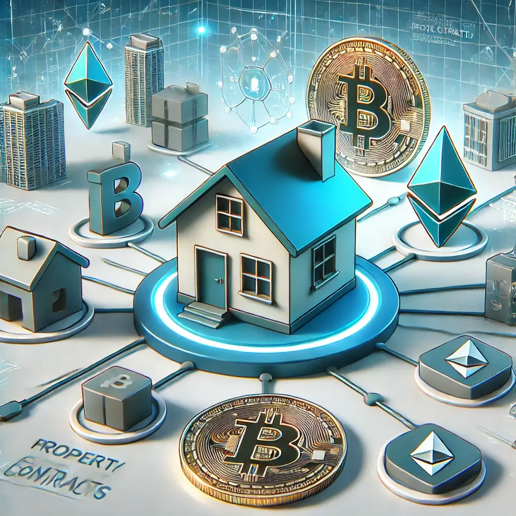 The Intersection of Crypto and Real Estate