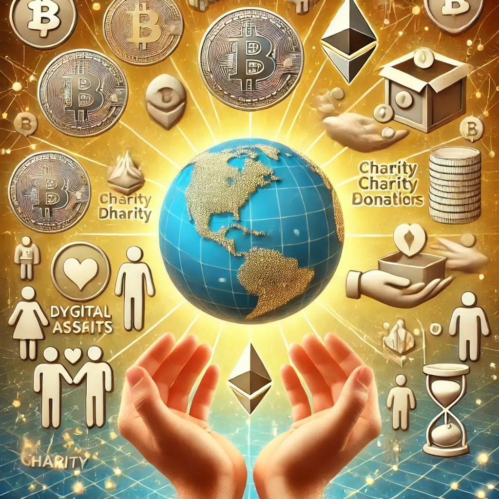 How Cryptocurrencies are Changing Philanthropy