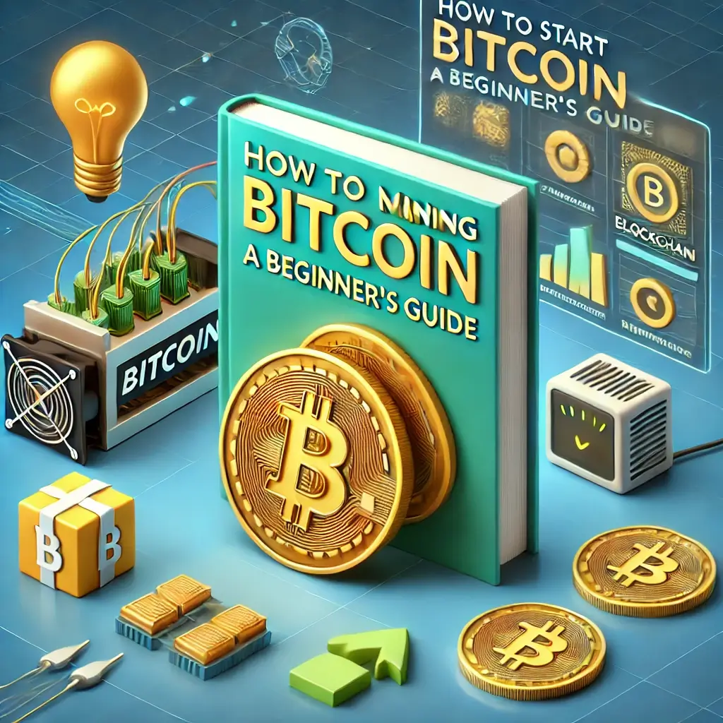 How to Start Mining Bitcoin: A Beginner’s Guide