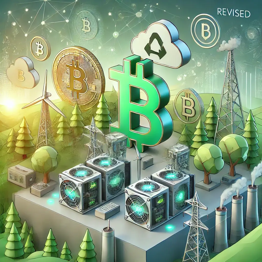 Revised Article: The Environmental Impact of Crypto Mining