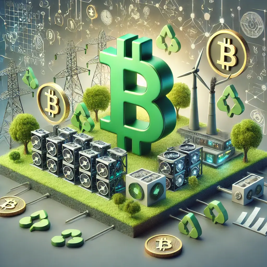 Revised Article: The Environmental Impact of Crypto Mining