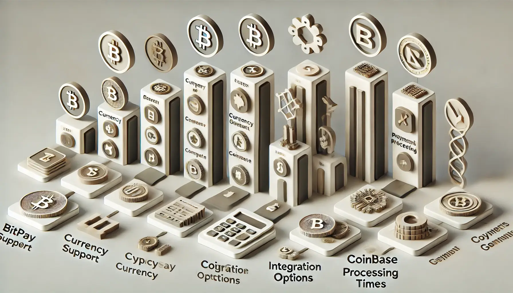 Top Crypto Payment Gateways in 2024: Best Platforms for Digital Currency Transactions