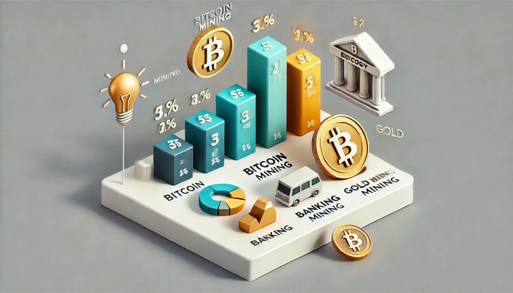 Energy Consumption of Bitcoin Mining: Understanding the Environmental Impact in 2024

