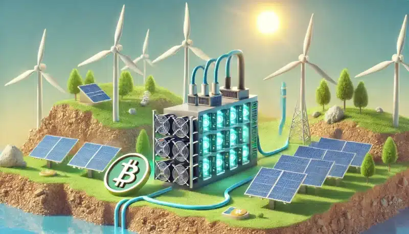 Efforts to Reduce Crypto's Carbon Footprint: A Look at 2024 Sustainability Initiatives