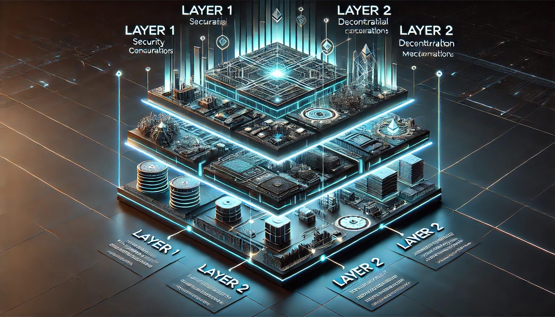 Scalability Solutions in Blockchain: Exploring the Future of Blockchain Technology

