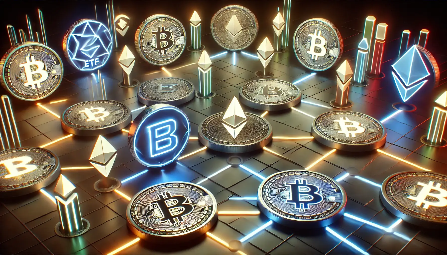 List of Available Crypto ETFs: A Comprehensive Guide to Top Cryptocurrency Funds