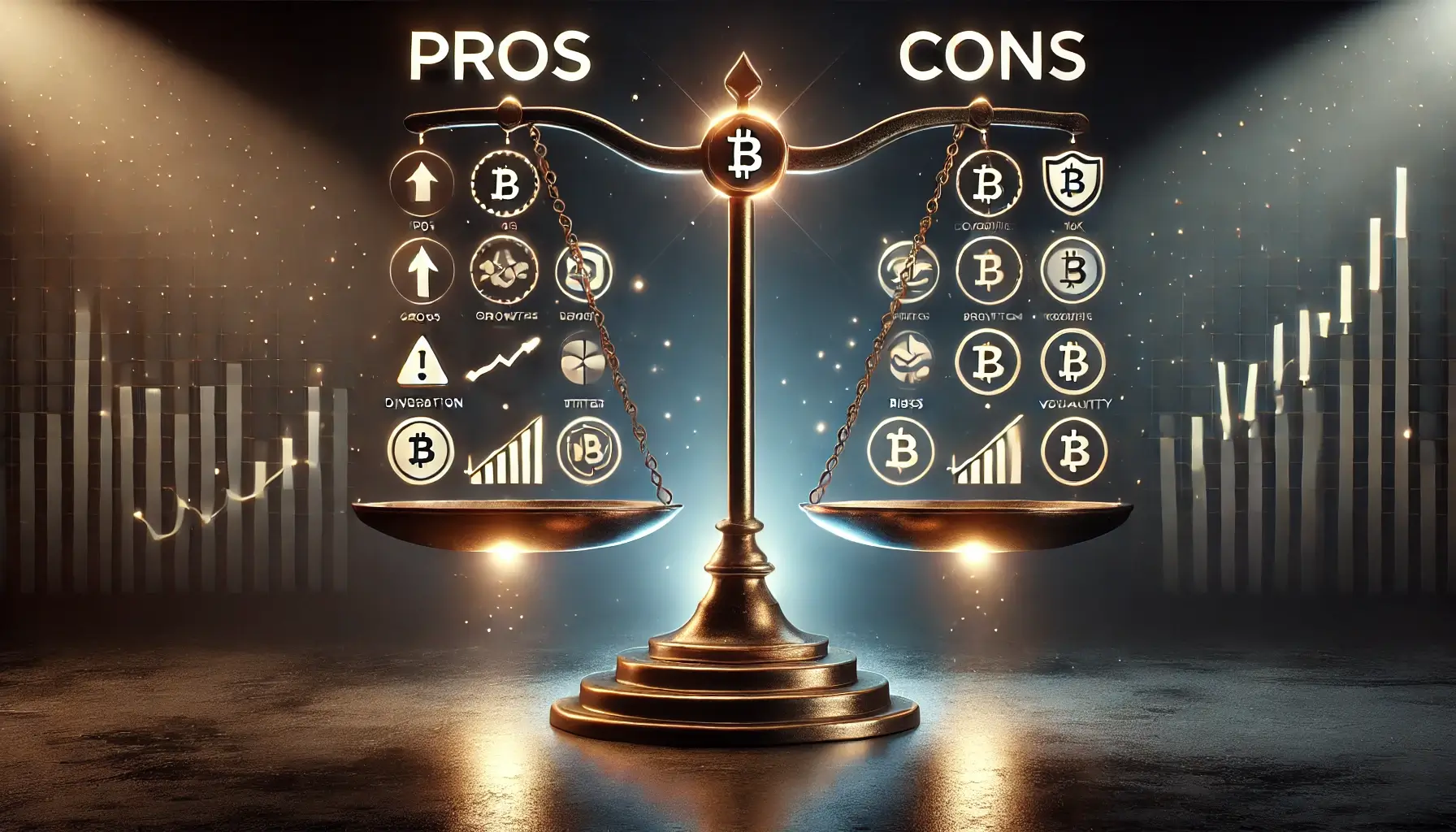 Pros and Cons of Investing in Crypto ETFs: Is It the Right Choice for You?