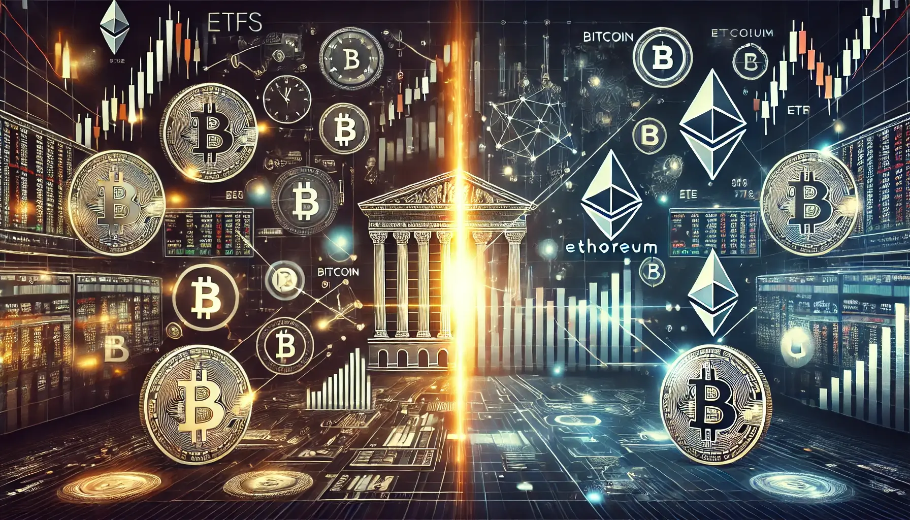 Pros and Cons of Investing in Crypto ETFs: Is It the Right Choice for You?