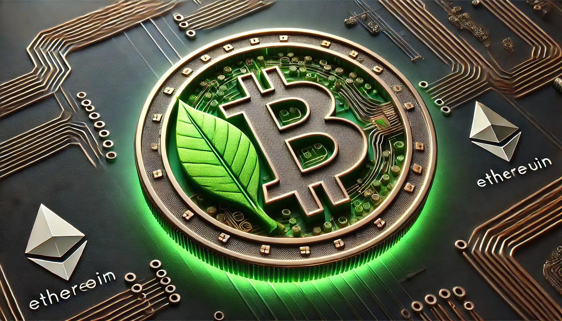 Sustainability and Environmental Impact of Cryptocurrency: A Green Future for Digital Assets?