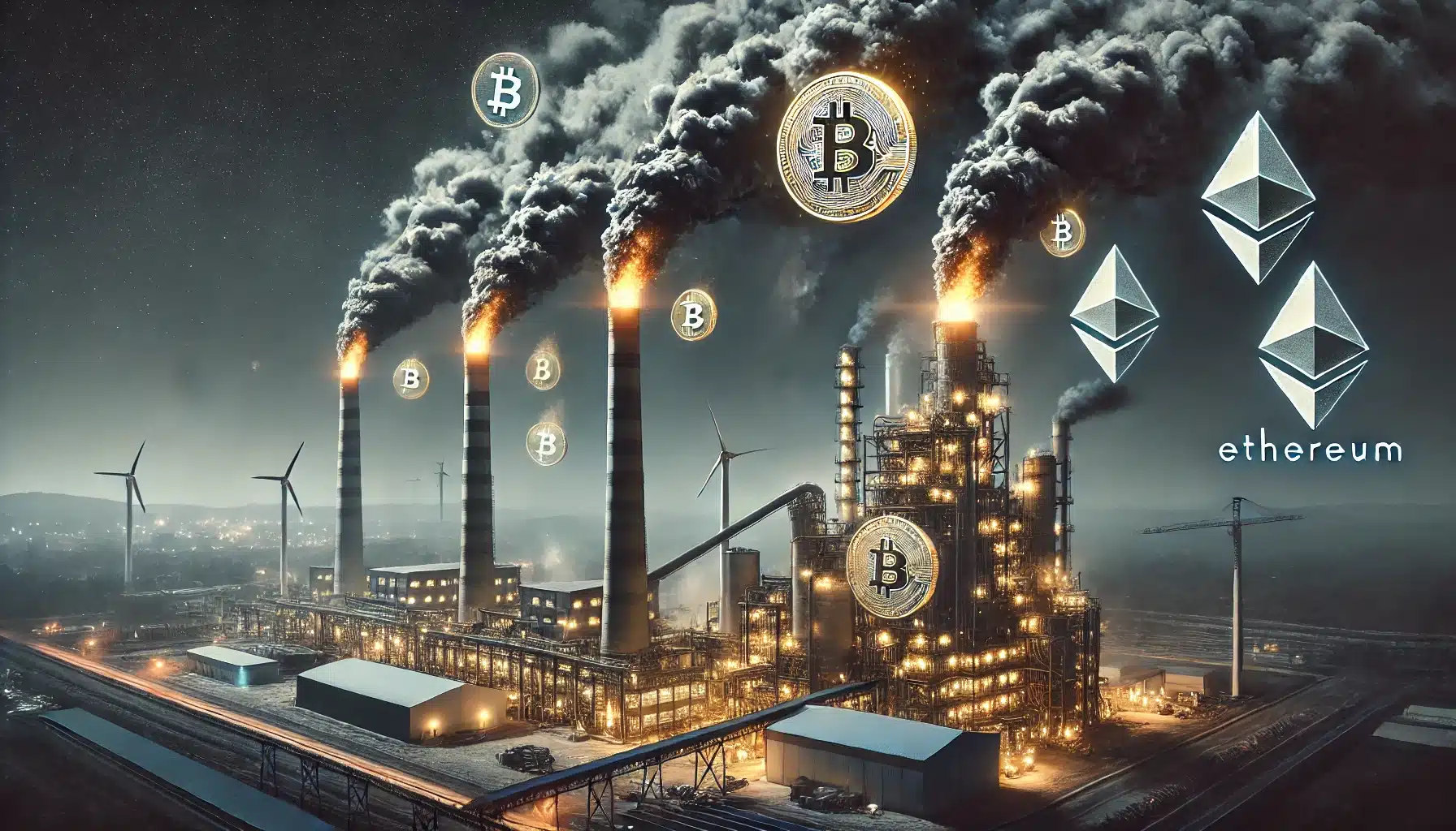 Sustainability and Environmental Impact of Cryptocurrency: A Green Future for Digital Assets?