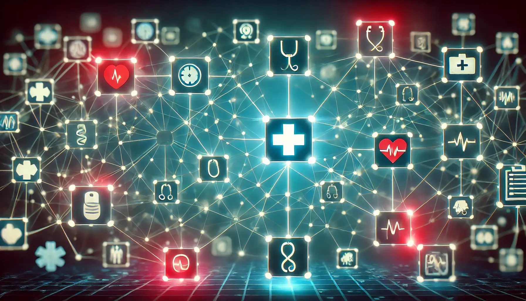 How Blockchain Can Improve Healthcare Systems: Revolutionizing Medical Data Management

