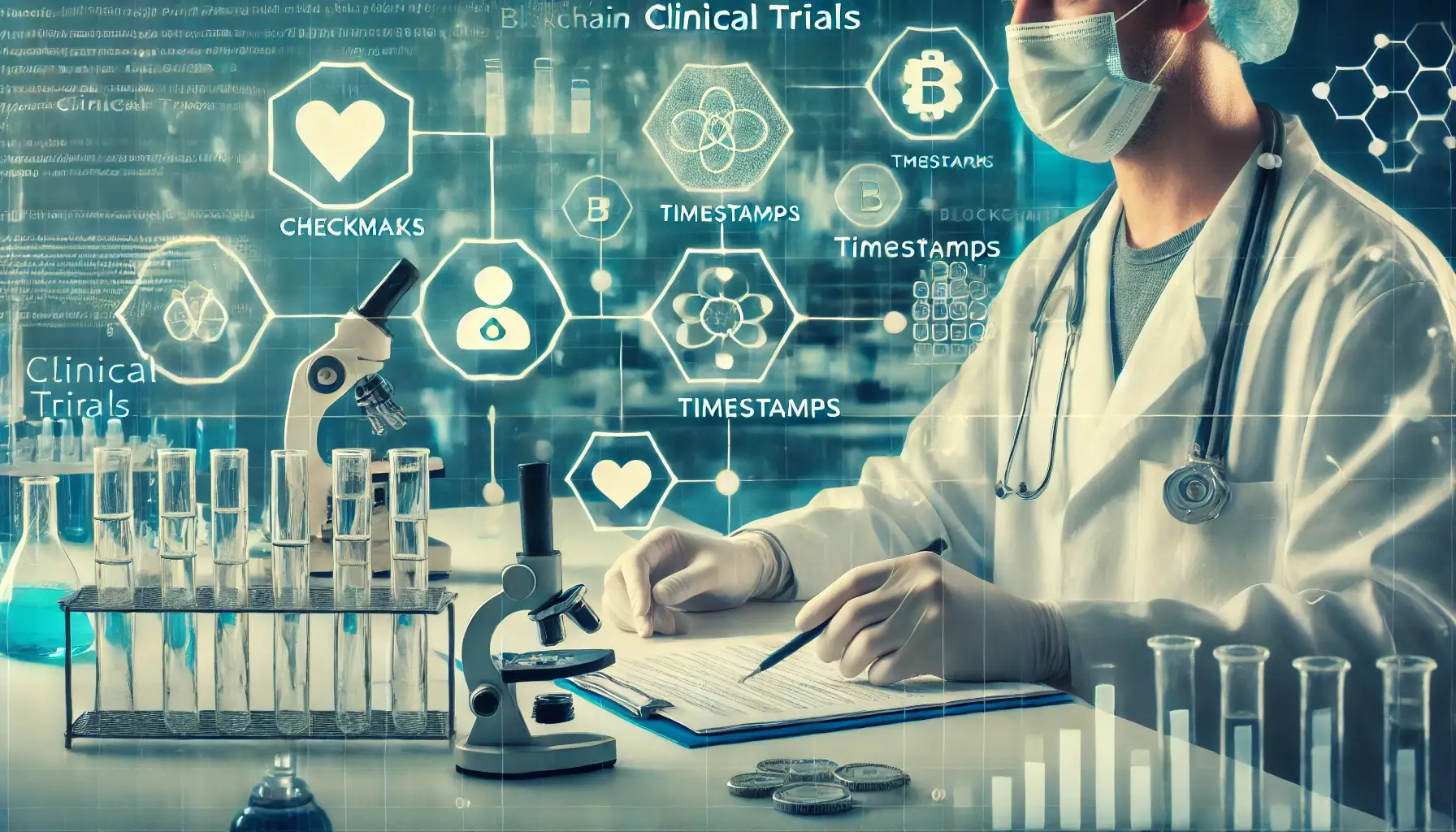 How Blockchain Can Improve Healthcare Systems: Revolutionizing Medical Data Management