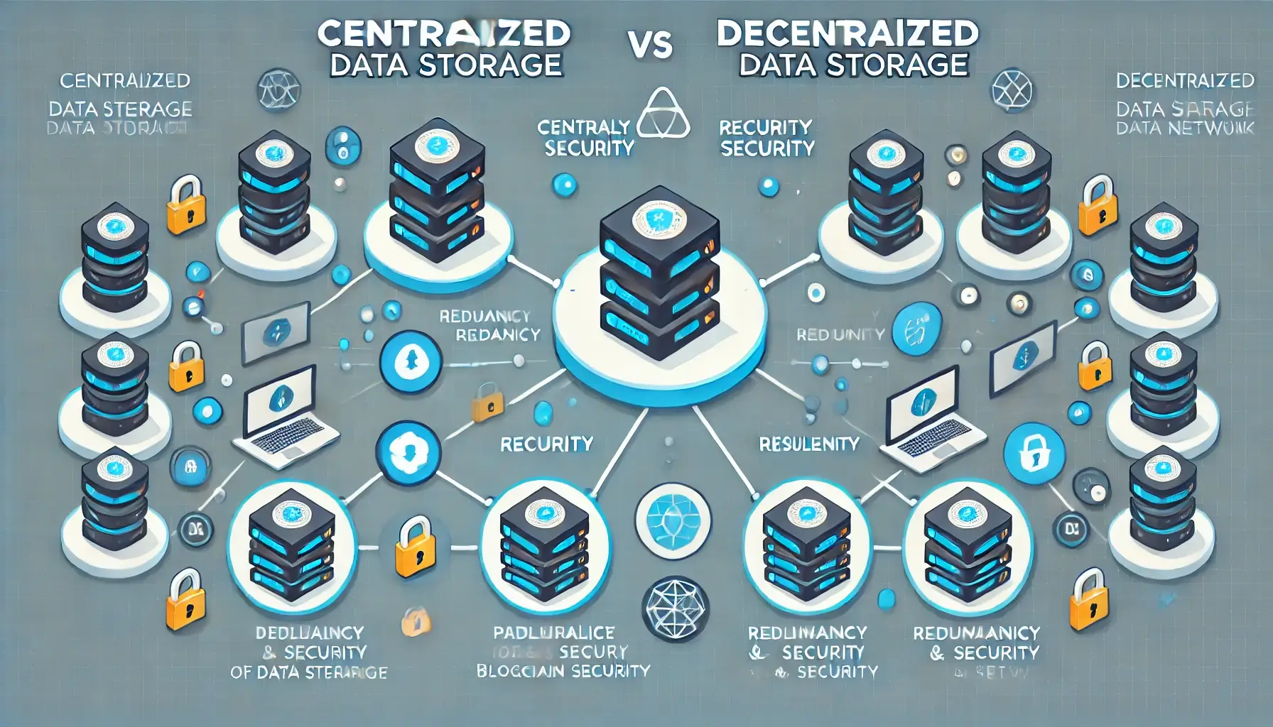 How Blockchain Technology is Changing Digital Marketing: Transforming Trust and Transparency