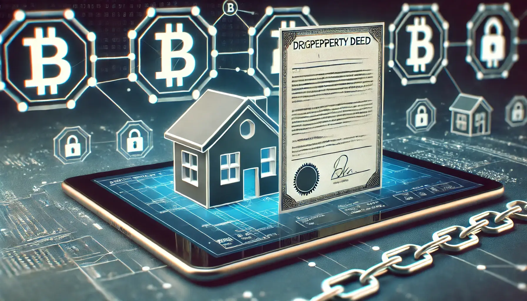 How Blockchain is Changing the Real Estate Industry: Revolutionizing Transactions and Ownership