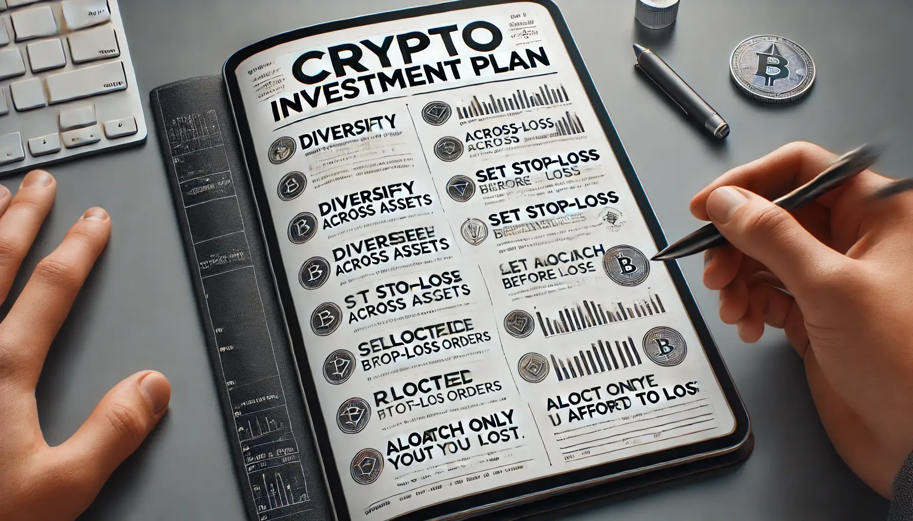 Risk Management Techniques for Crypto Investors: Protecting Your Investments