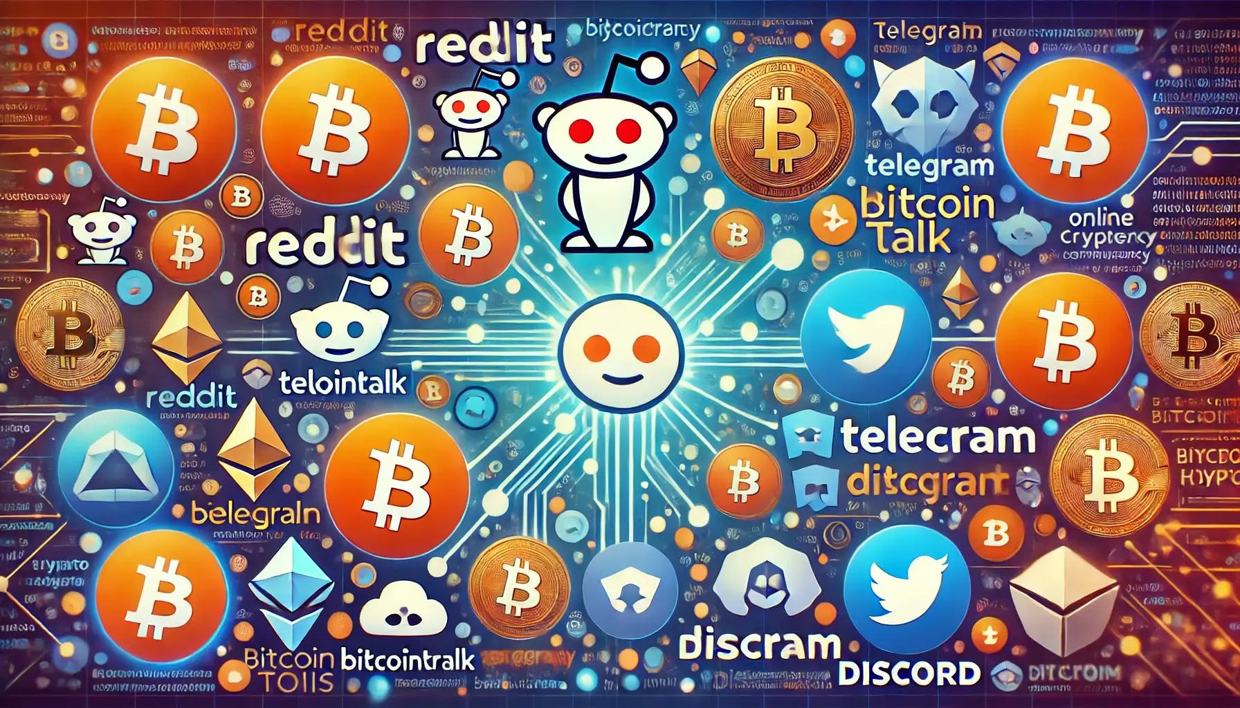 Online Forums and Communities for Crypto Enthusiasts