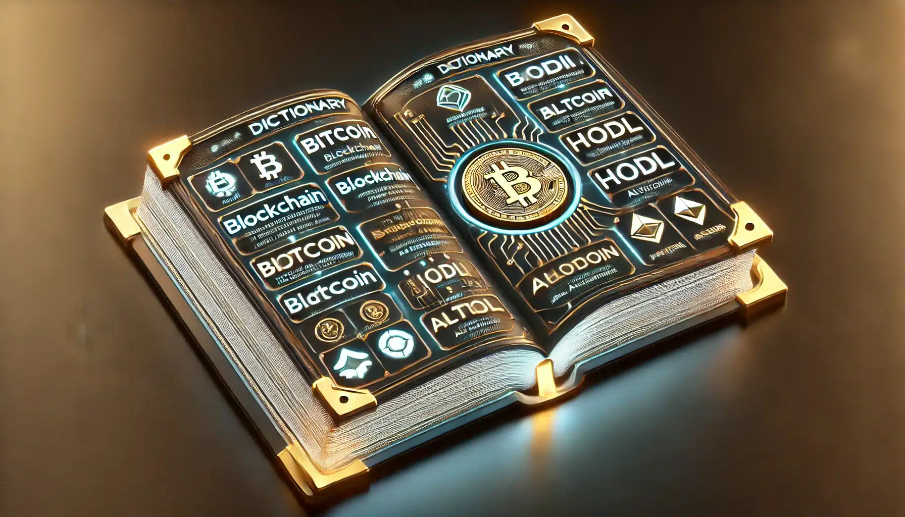 Comprehensive Crypto Glossary for Beginners: Essential Cryptocurrency Terms Explained