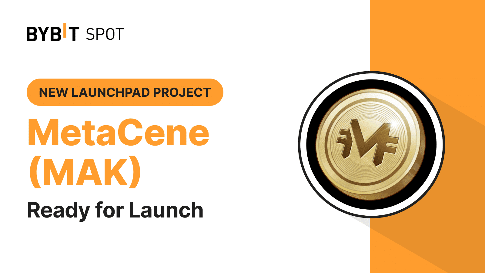 Bybit Launchpad X MetaCene