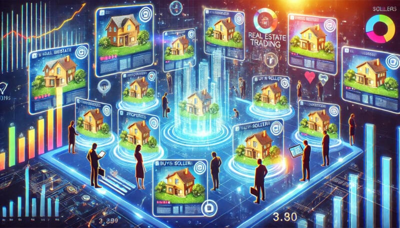 Exploring the Concept of Tokenized Real Estate