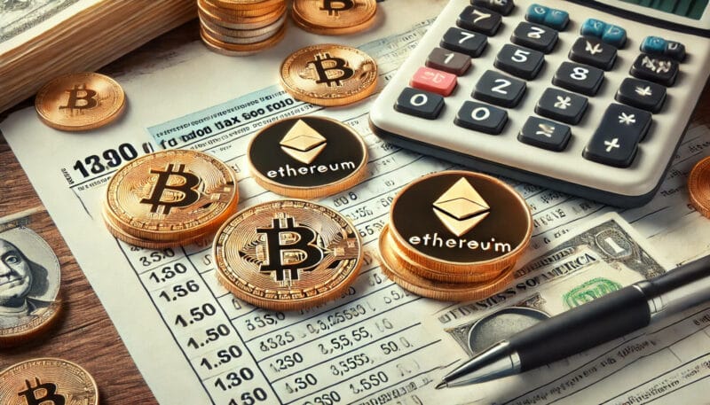 Guide to reporting cryptocurrency income on taxes