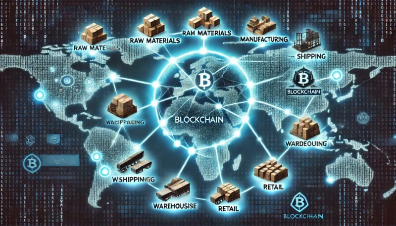 How Blockchain Enhances Supply Chain Transparency