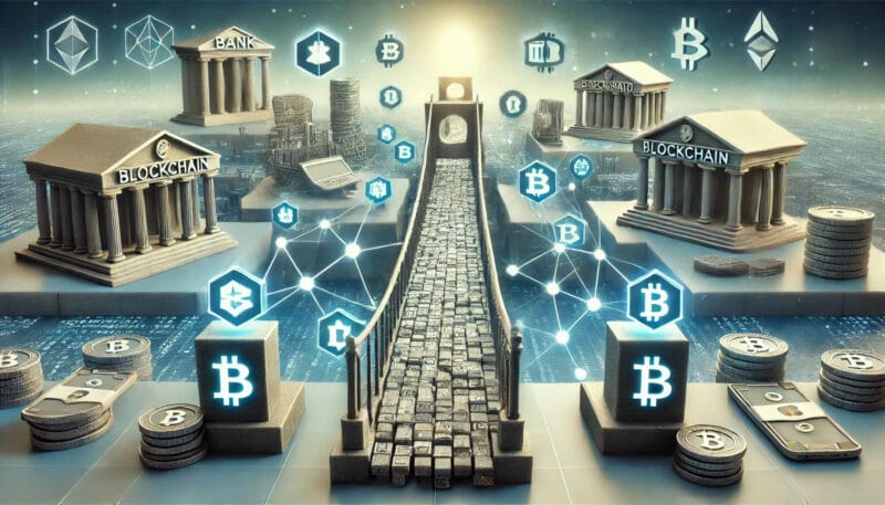 How Blockchain Technology is Transforming Banking