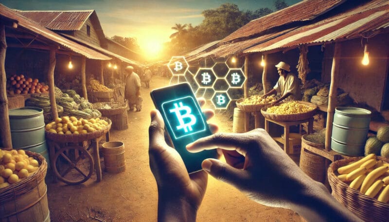 How Cryptocurrencies Can Provide Financial Services to the Unbanked