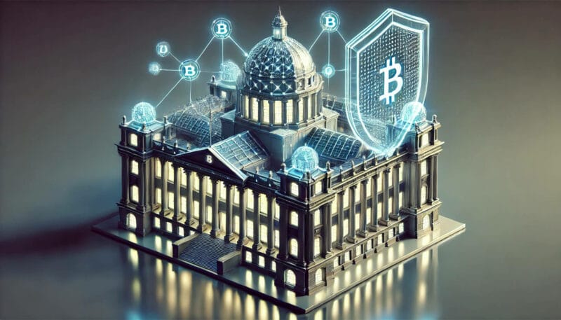 How Governments Are Adopting Blockchain Technology