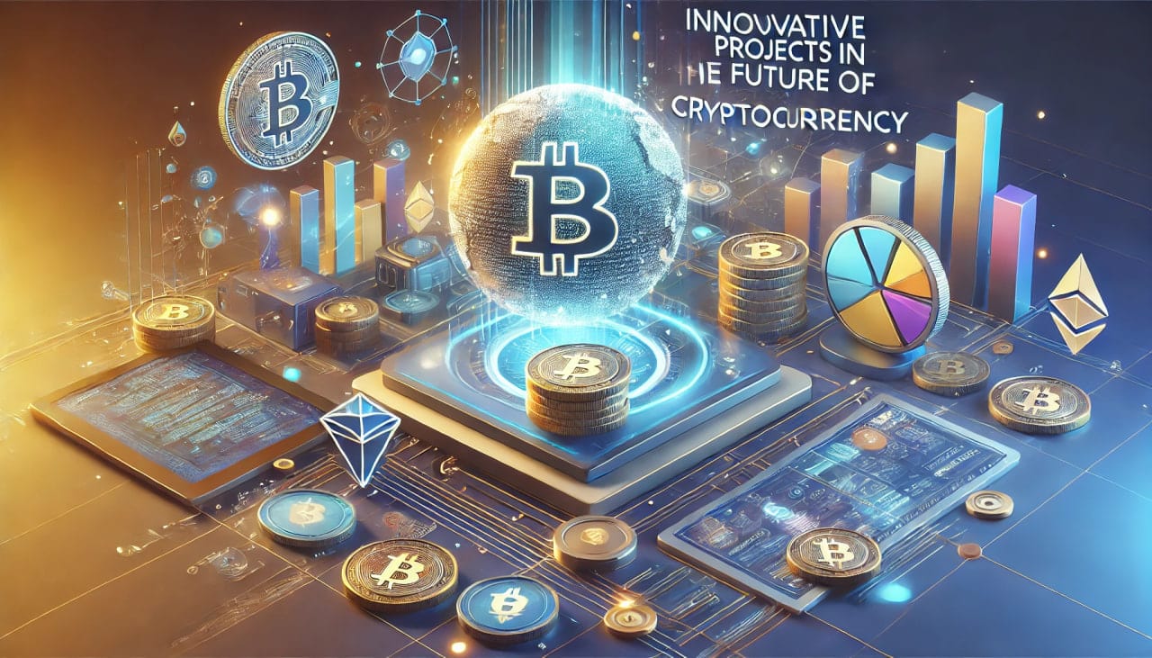 Innovative Projects in the Future of Cryptocurrency